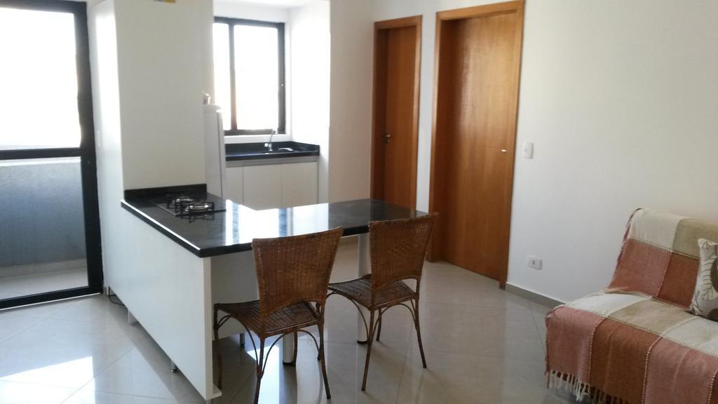 Apartamento Central Curitiba Chambre photo