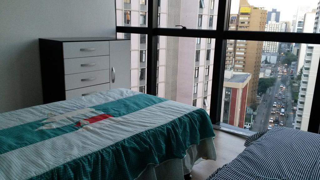 Apartamento Central Curitiba Chambre photo