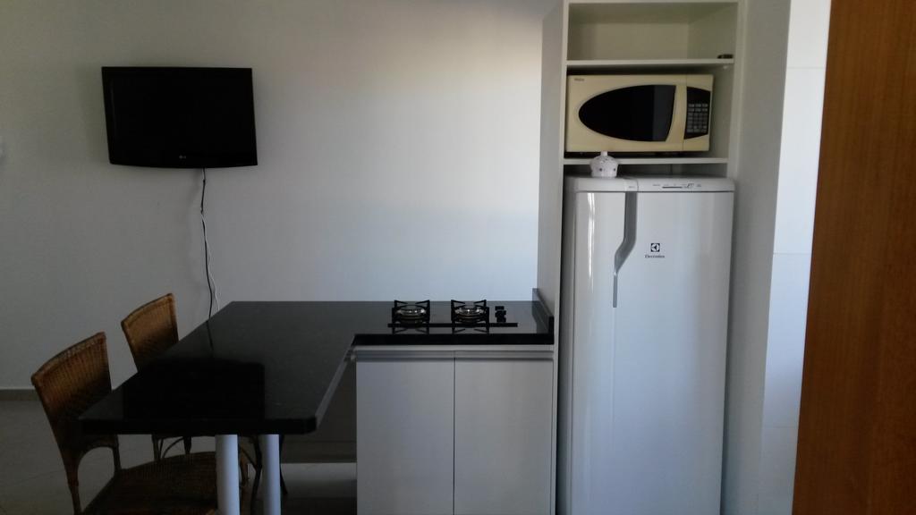 Apartamento Central Curitiba Chambre photo